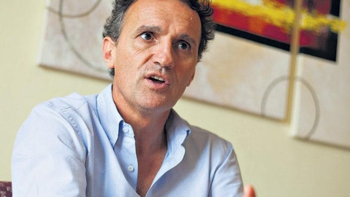 Katopodis defenestró el anuncio de Macri: "La caída de 4 años no se arregla con 2 mil pesos"