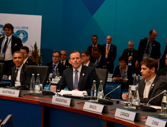 Califican de "hecho histórico" la inclusión de los Fondos Buitre en el documento del G-20