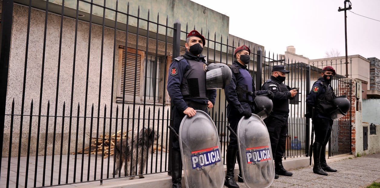 Quilmes: El jubilado que hace un año mató a un ladrón sigue procesado y con custodia policial