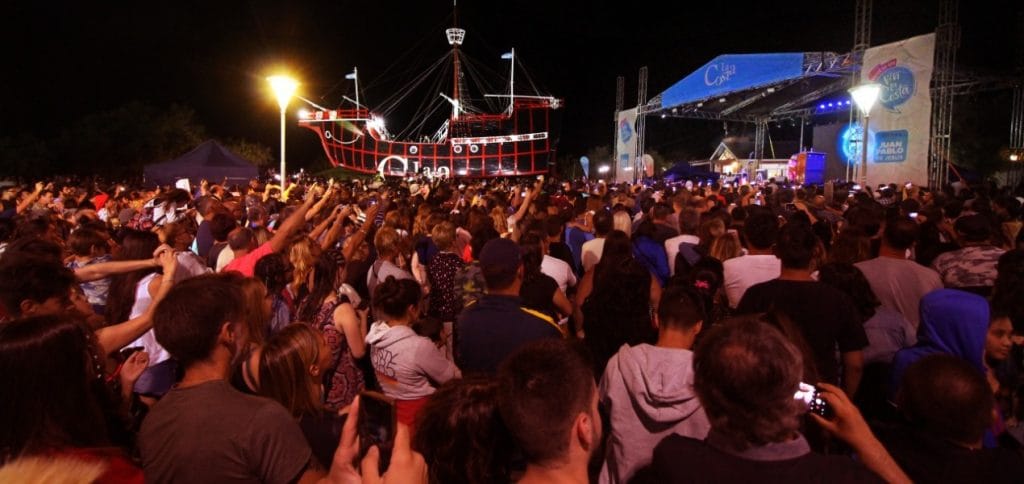Verano 2020: Show y espectáculos musicales en La Costa