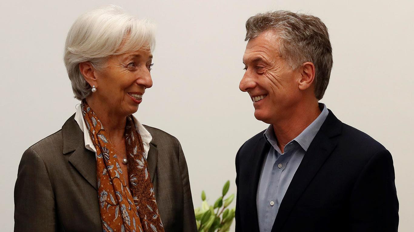 Hay acuerdo con el FMI: USD 50.000 millones y nuevas metas de reducción de déficit e inflación