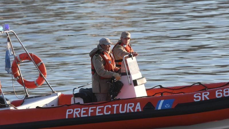Choque de lanchas en San Fernando: Encontraron los dos cuerpos en el río Luján