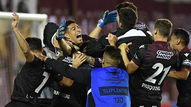 Lanús, histórico: De descender a Primera C a jugar la final de la Copa Libertadores