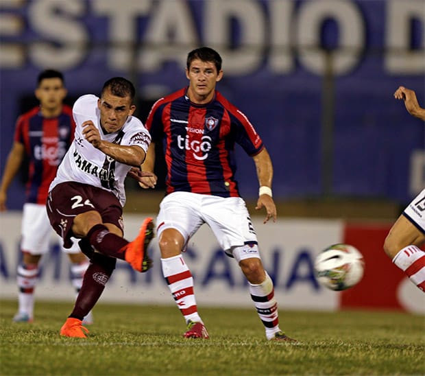 Copa Sudamericana: Lanús recibe a Cerro Porteño con la obligación de ganar