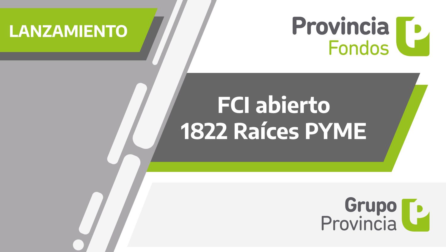 Financiamiento de Pymes: Provincia Fondos lanzó “Fondo 1822 Raíces PYME"