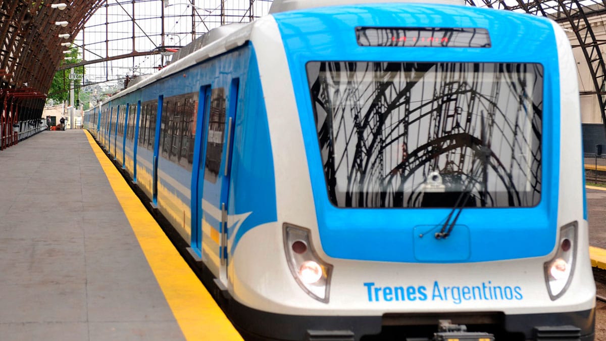 Tren Roca: Cancelan servicio Temperley - Haedo y agregan frecuencias a La Plata y Bosques