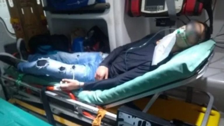 La Plata: Atacaron a golpes a un alumno y terminó internado