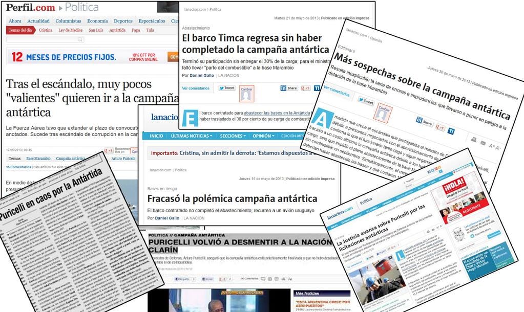 Cristina enojada con los medios por las publicaciones tras el acto en Tecnópolis