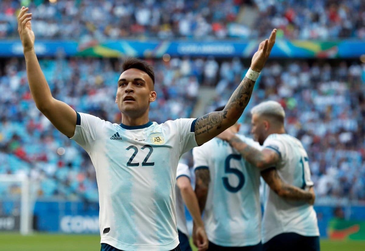 Copa América 2019: Argentina le ganó a Qatar y pasó a cuartos
