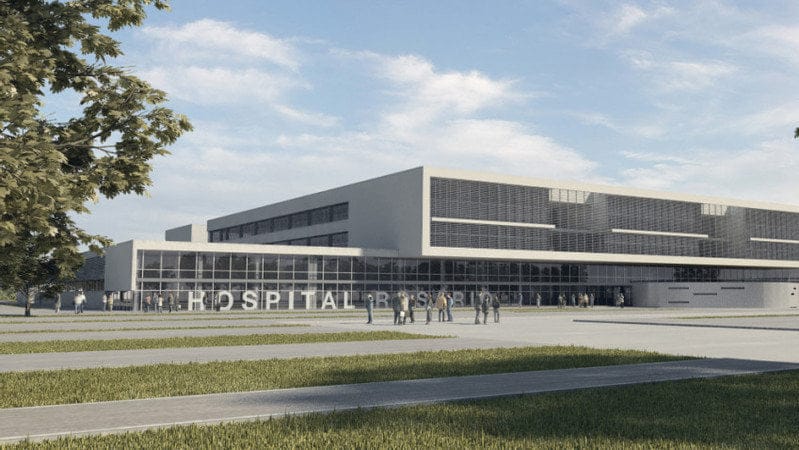 General Lavalle: El municipio lanzó una convocatoria de firmas para que se construya un hospital zonal