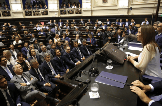 Legislatura bonaerense: Por secciones, todas las listas de "Juntos por el Cambio"