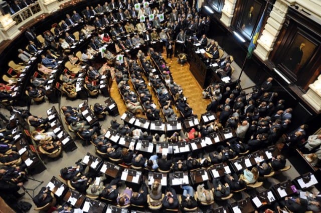 Juran los diputados y senadores de la provincia de Buenos Aires elegidos en octubre