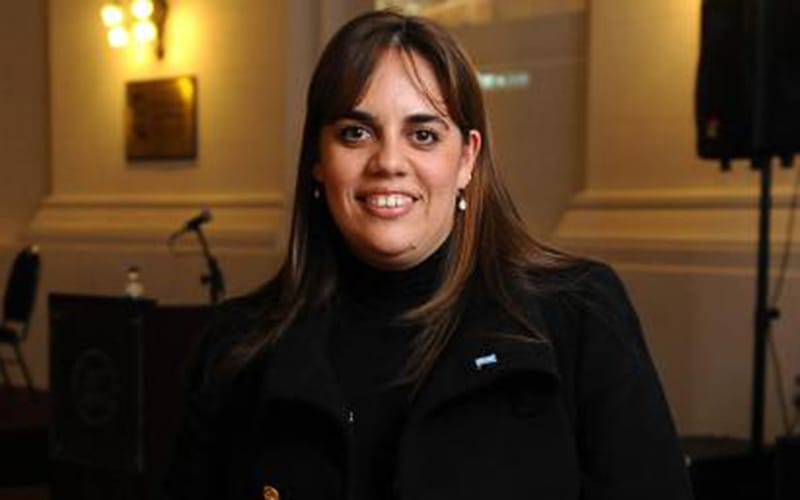 La Senadora Leonor Granados oficializó su pase al massismo