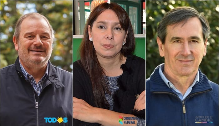 Lezama: Consenso Federal manifestó su apoyo al candidato a intendente del Frente de Todos