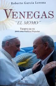 Lanzan el libro de Gerónimo Venegas en Bariloche