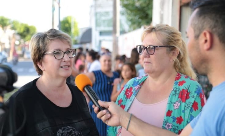 Concejales de Juntos por el Cambio reclaman que Cáffaro devuelva una ambulancia que había sido donada a Lima