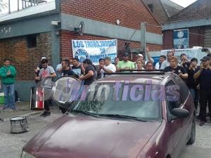 San Martín: Trabajadores de Linde denuncian que la empresa quiere cerrar la planta de Villa Maipú