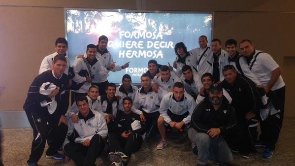 Liniers, el equipo de Bahía Blanca que juega con River por Copa Argentina