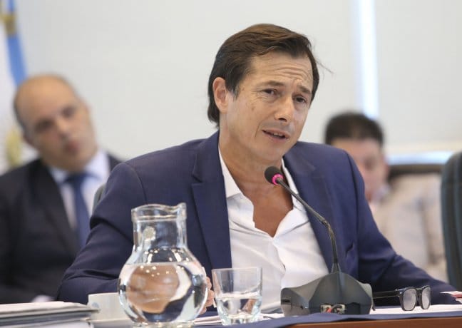 Renunció Evo: Alberto Fernández elogió postura de Lipovetzky, diputado de Juntos por el Cambio