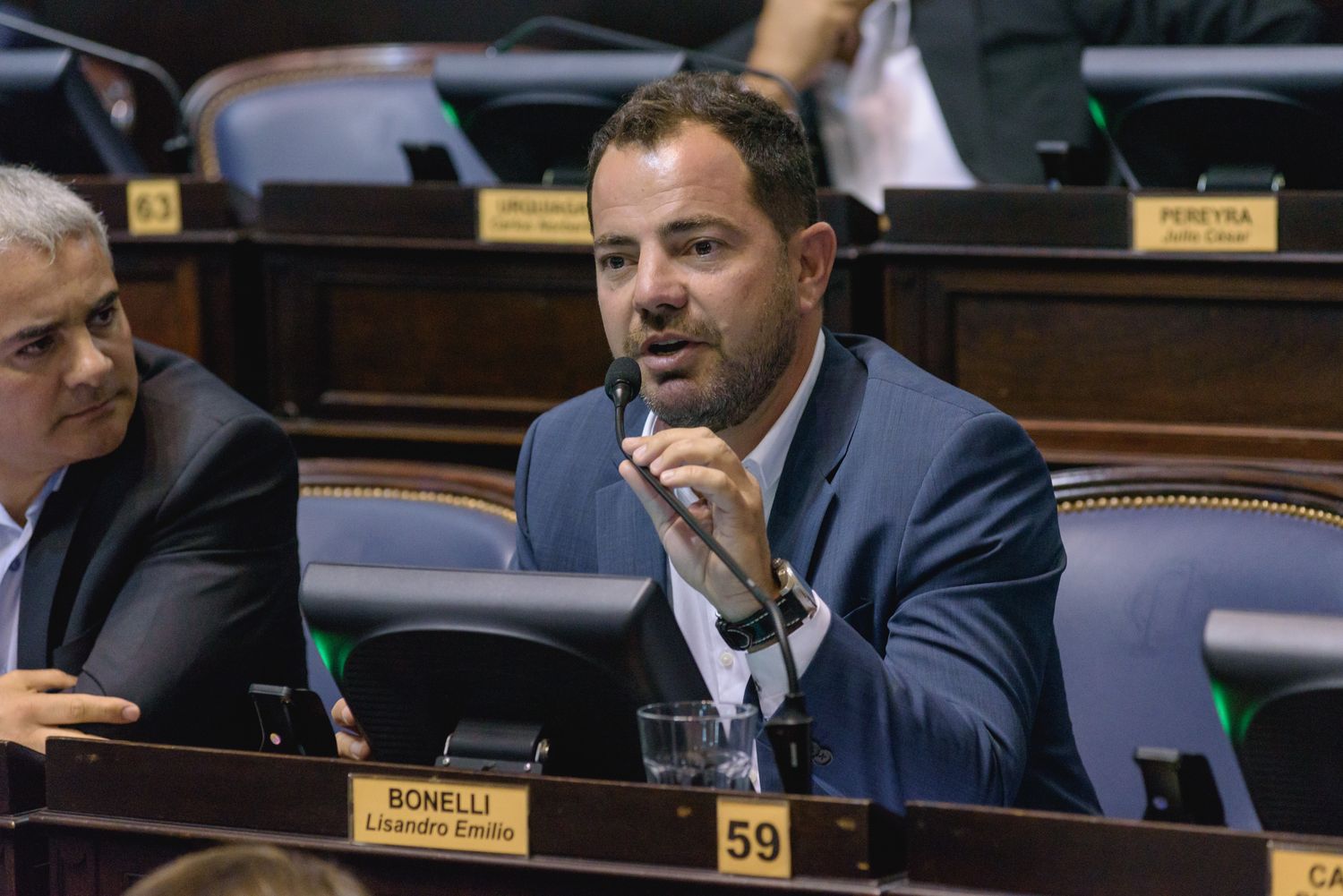 Aportes truchos de Cambiemos: "Los concejales del Pro se oponen a buscar transparencia", dijo Lisandro Bonelli