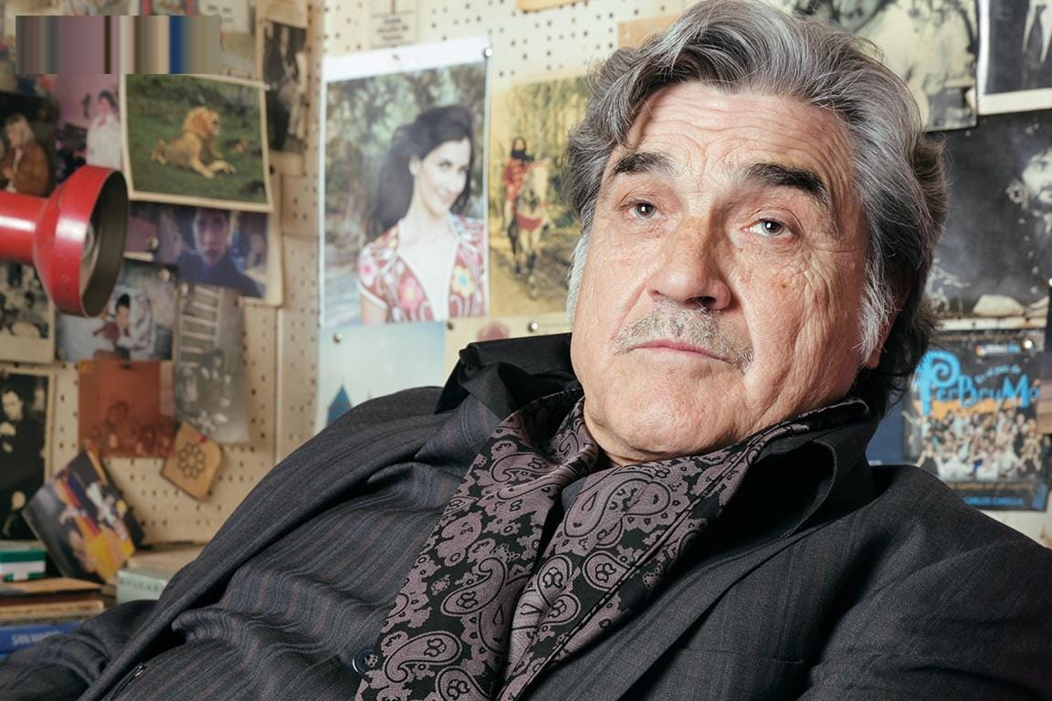 A los 76 años, murió el actor Lito Cruz