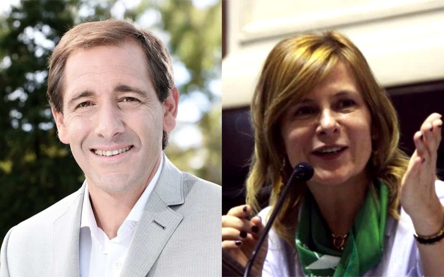 Llega el debate de candidatos a Intendente en La Plata: Saintout, de "Todos", no confirmó
