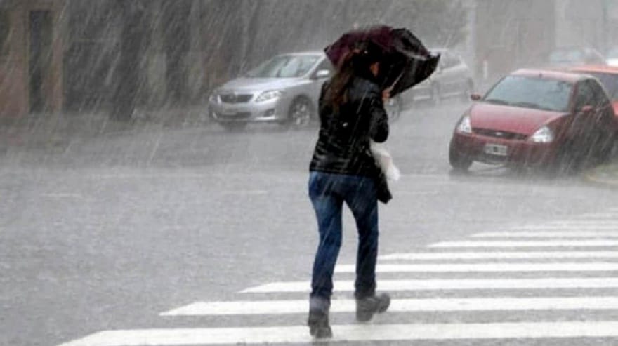 Clima en el AMBA: El Servicio Meteorológico prevé lluvias aisladas