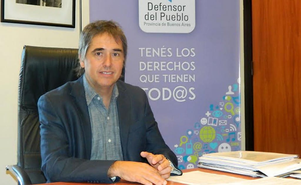Lanzan Consejo de Adultos Mayores de la Defensoría del Pueblo en Mar del Plata