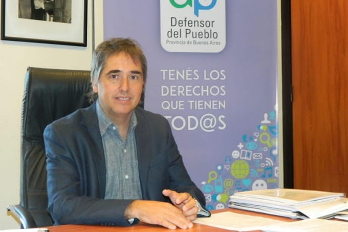 El Defensor del pueblo advirtió a las provincias que desagotan sus aguas en la provincia de Buenos Aires