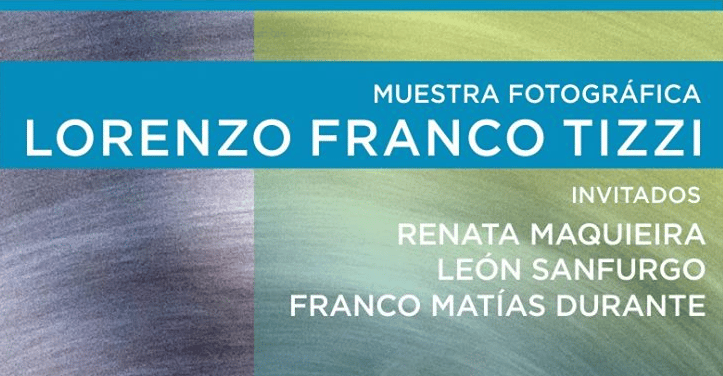 Muestra fotográfica infantil de Lorenzo Franco Tizzi en el Museo Histórico de Ituzaingó