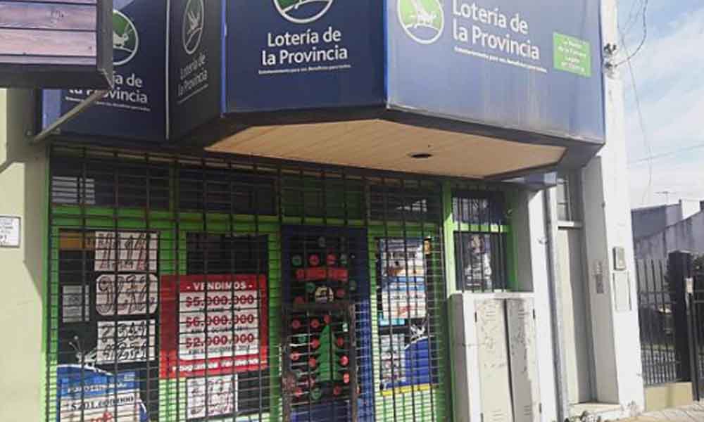 Cuarentena estricta: Vuelven a cerrar las agencias de Lotería en los municipios del AMBA