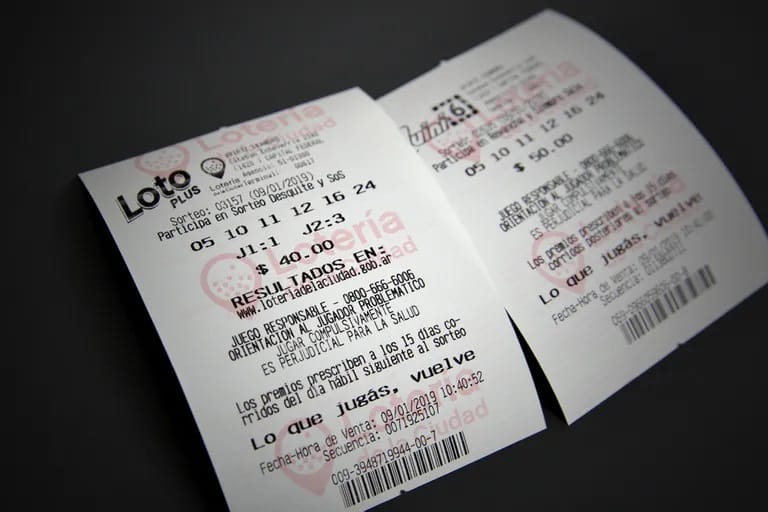 Ramallo: Un hombre ganó el loto y se llevó $ 59.000.000