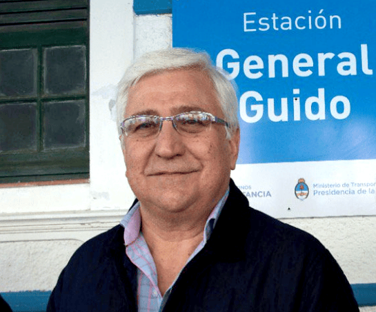 Intendente de General Guido, el de más años en el cargo en la Provincia, no irá por un octavo mandato
