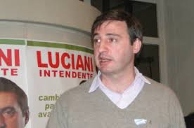 Elecciones 2015: Luciani volverá a postularse en Luján