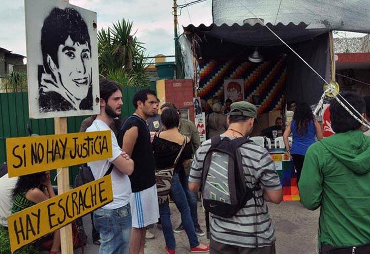 El destacamento policial donde estuvo detenido Luciano Arruga será convertido en Espacio de Memoria
