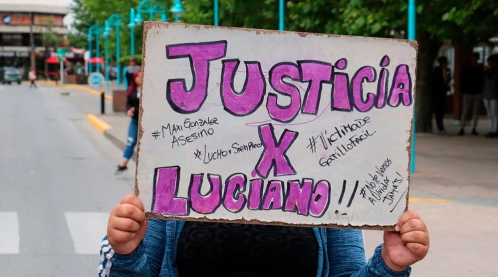 Crimen de Luciano Olivera: Desplazaron al jefe policial de Miramar