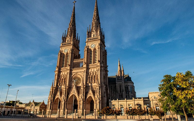 Intento de magnicidio: Misa por la Paz de la Patria en la Basílica de Luján este 4 de septiembre