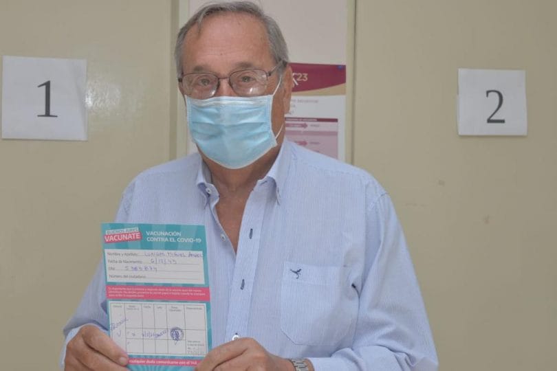 Vacunación en Tandil: El Frente de Todos apuntó contra Lunghi por casos de vacunas VIP