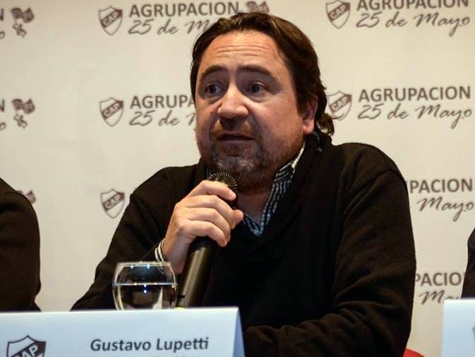 Gustavo Lupetti, el poderoso abogado que quiere recuperar a Platense