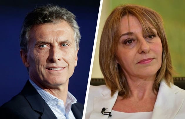 Macri arremetió contra la Procuradora Gils Carbó: "No tiene autoridad moral"