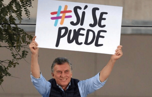Macri visita Olavarría con la Marcha del #SíSePuede: ¿Cómo le fue en las PASO en el distrito de Galli?