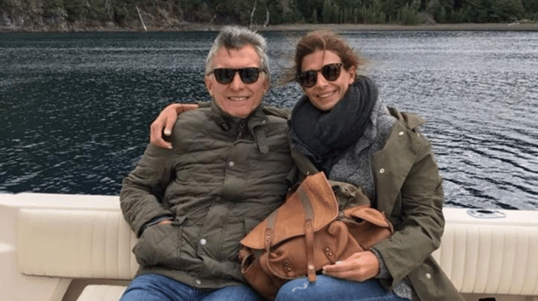 Macri se toma vacaciones en Villa La Angostura y retoma agenda el 10 de enero