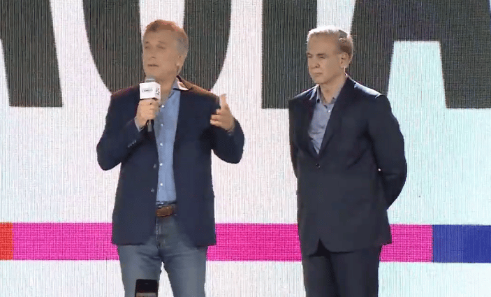 Elecciones 2019: Macri reconoció la derrota y Alberto Fernández es el presidente electo