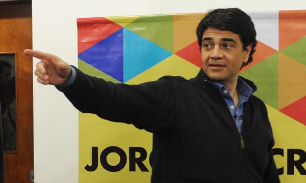 Elecciones 2015: Aseguran que Jorge Macri se postulará a Gobernador 