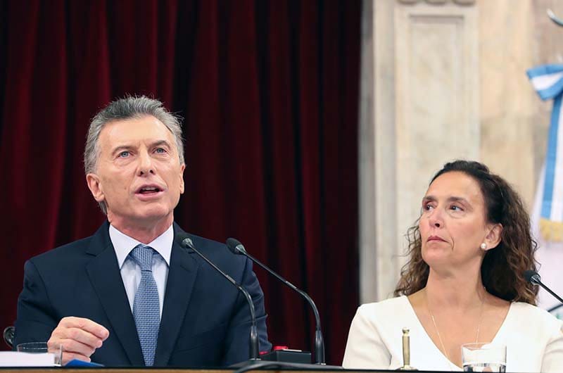 Para el analista Raúl Aragón, Macri hizo un discurso "psicótico" y "negador de la realidad"