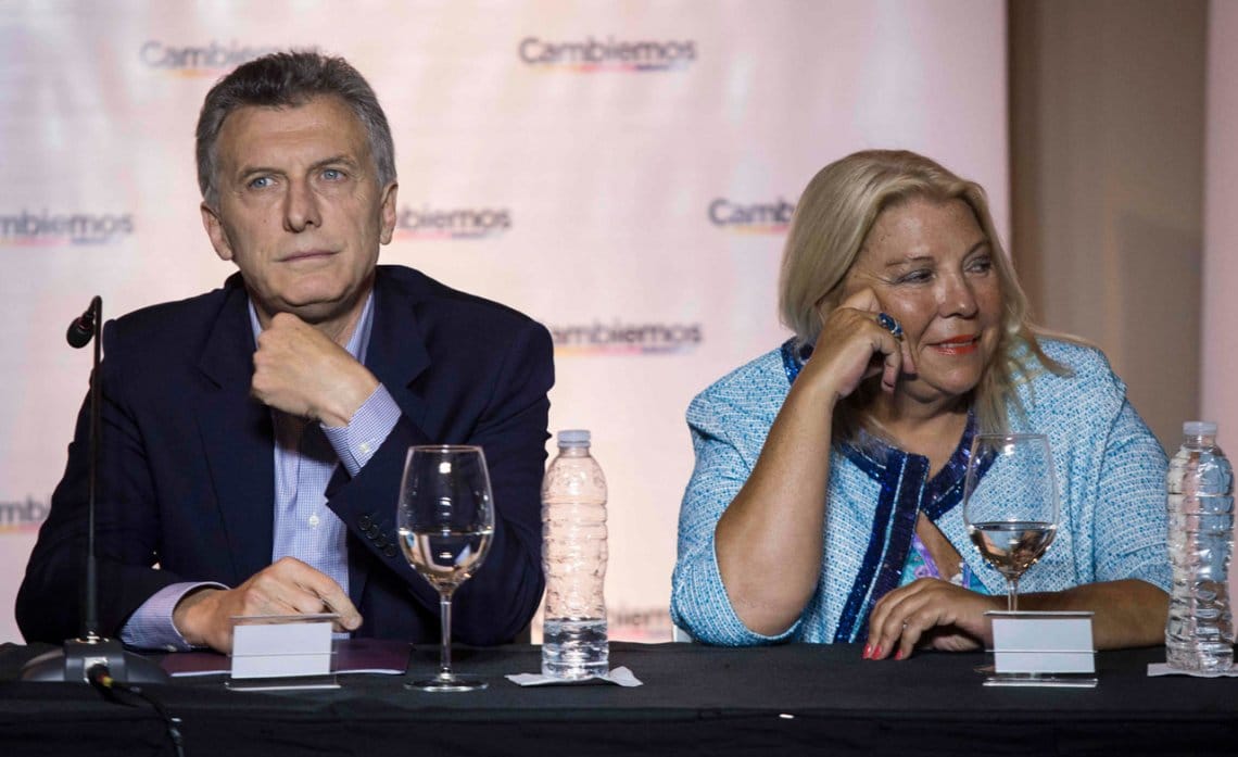 Cumbre en Olivos: Macri y aliados ratifican al gabinete y conforman Mesa de acción política