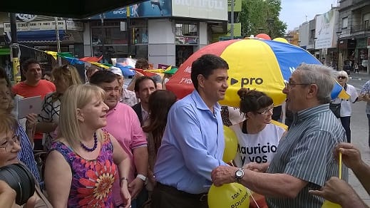 Elecciones 2015: Jorge Macri apuntó a Posse y descartó interna con Vidal 