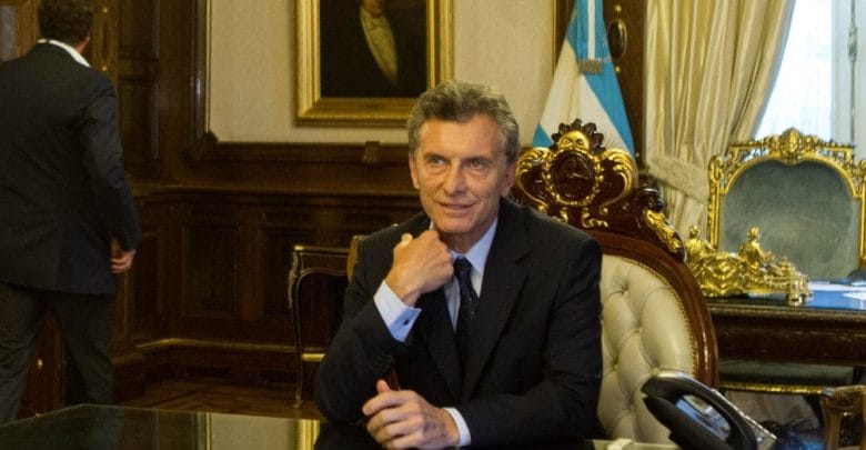 Macri, después del anuncio de Cristina: "Volver al pasado sería autodestruirnos"
