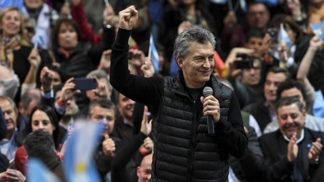 "El país está creciendo desde la verdad", dijo Macri y reconoció que no llega "a todos los argentinos"