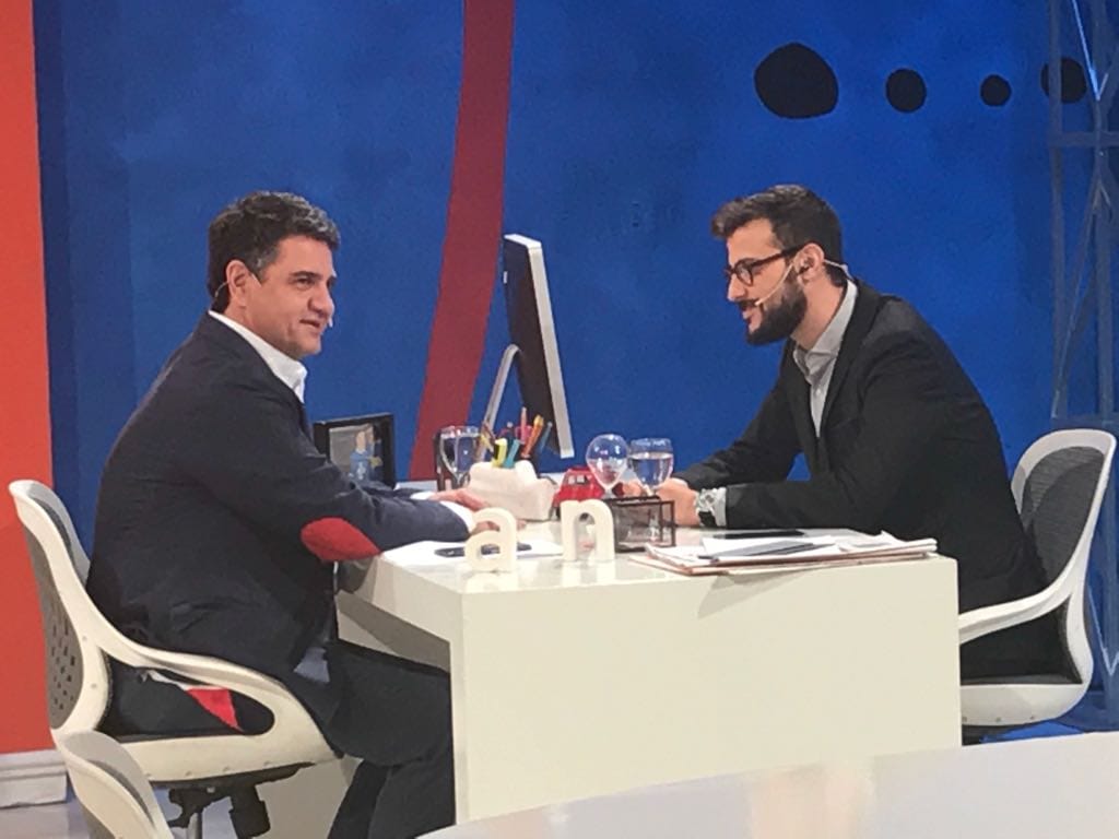 Jorge Macri se bajó de las elecciones: "Tomé la decisión de no ser candidato"